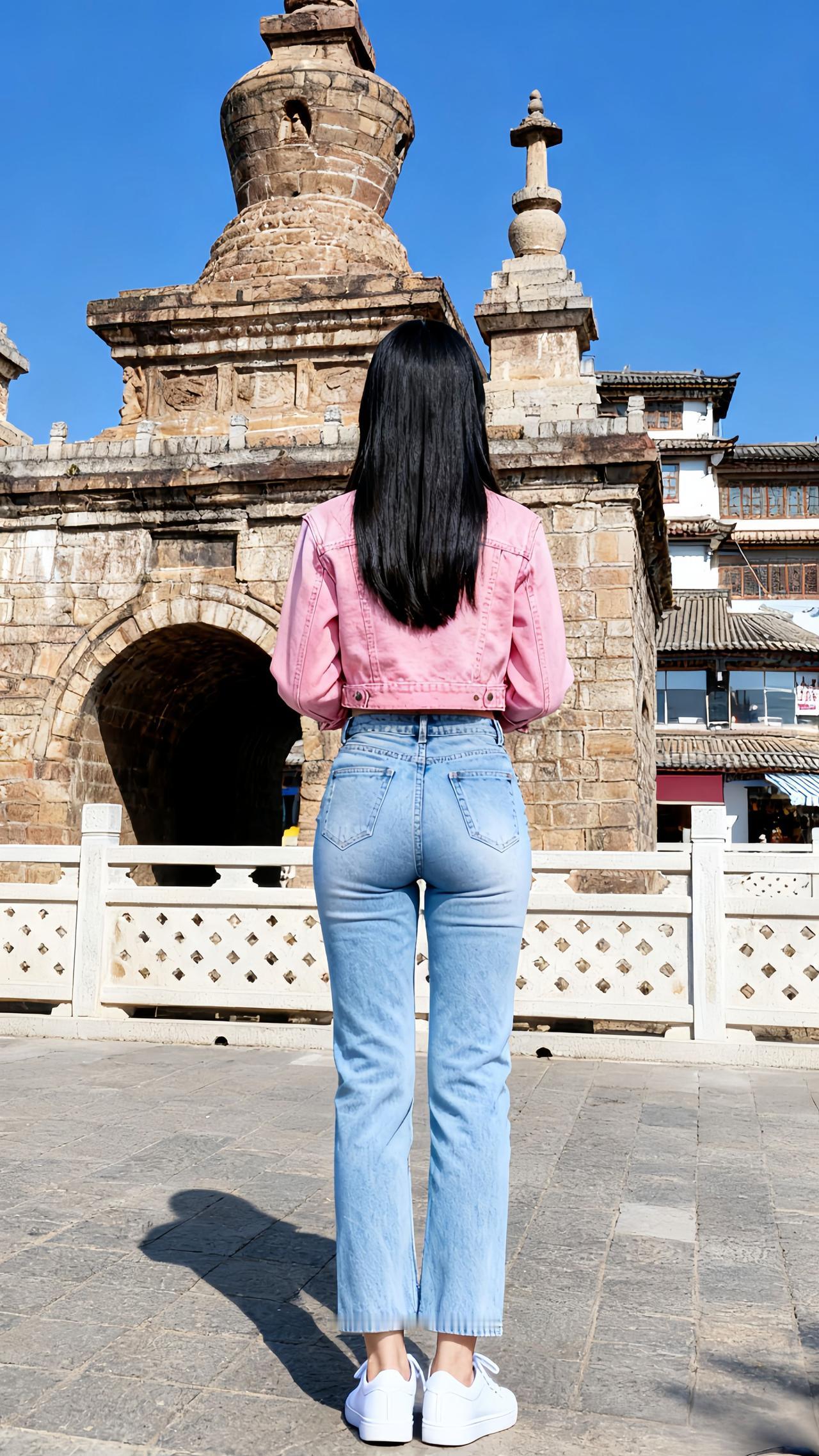 牛仔裤 来昆明看浓缩的彩云之南 今年冬天也有温暖的神 官渡古镇 下一站是中国云南