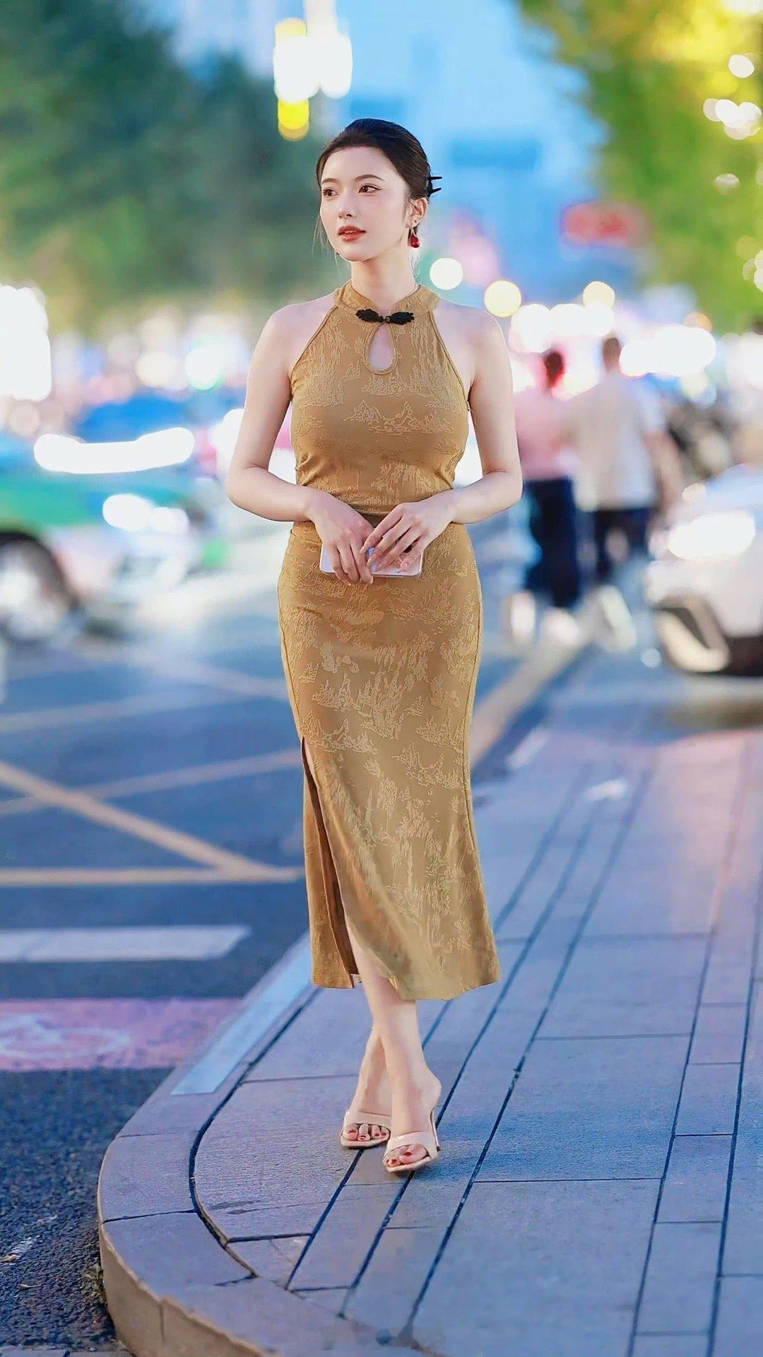 【成都街拍】上周街拍集锦（一）丨摄影拍照每日穿搭