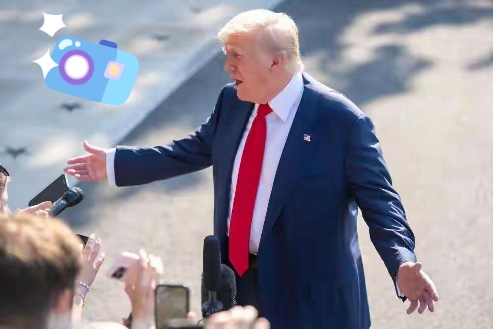哈哈 ，太搞笑了，美国网友说伊朗革命卫队终于找到了美国的软肋！根本就不是海湾美军