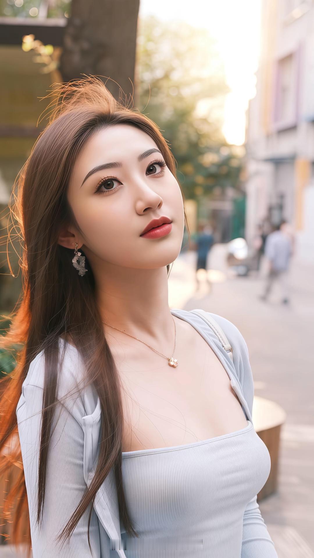你喜欢哪一种气质的美人?