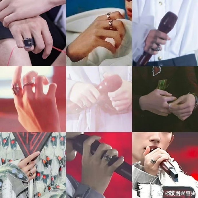 #易烊千玺工作室还有多少存货# 易烊千玺能不能别再勾了？都已经把大家给勾成翘嘴了