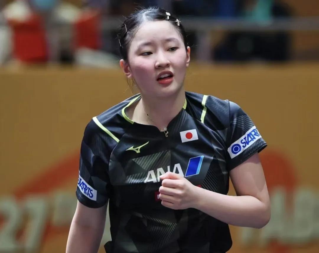张本美和亚锦赛虽然丢了冠军，但实话实说，她还是有过人之处！

1. 张本美和这次