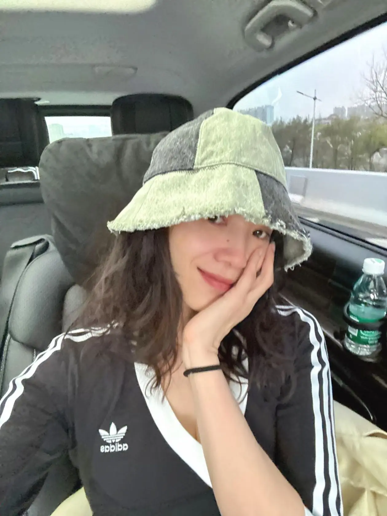 大家每天都要开开心心，这个角度真的好美！