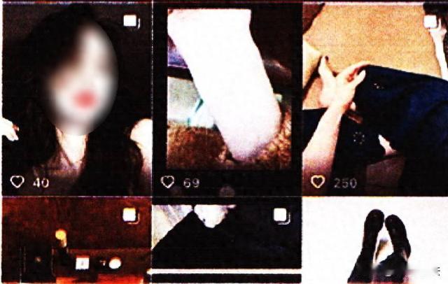 吉林长春，35岁的男子伪装成女子，做了个帐号里面发的全是妖娆的照片，还真有痴情男