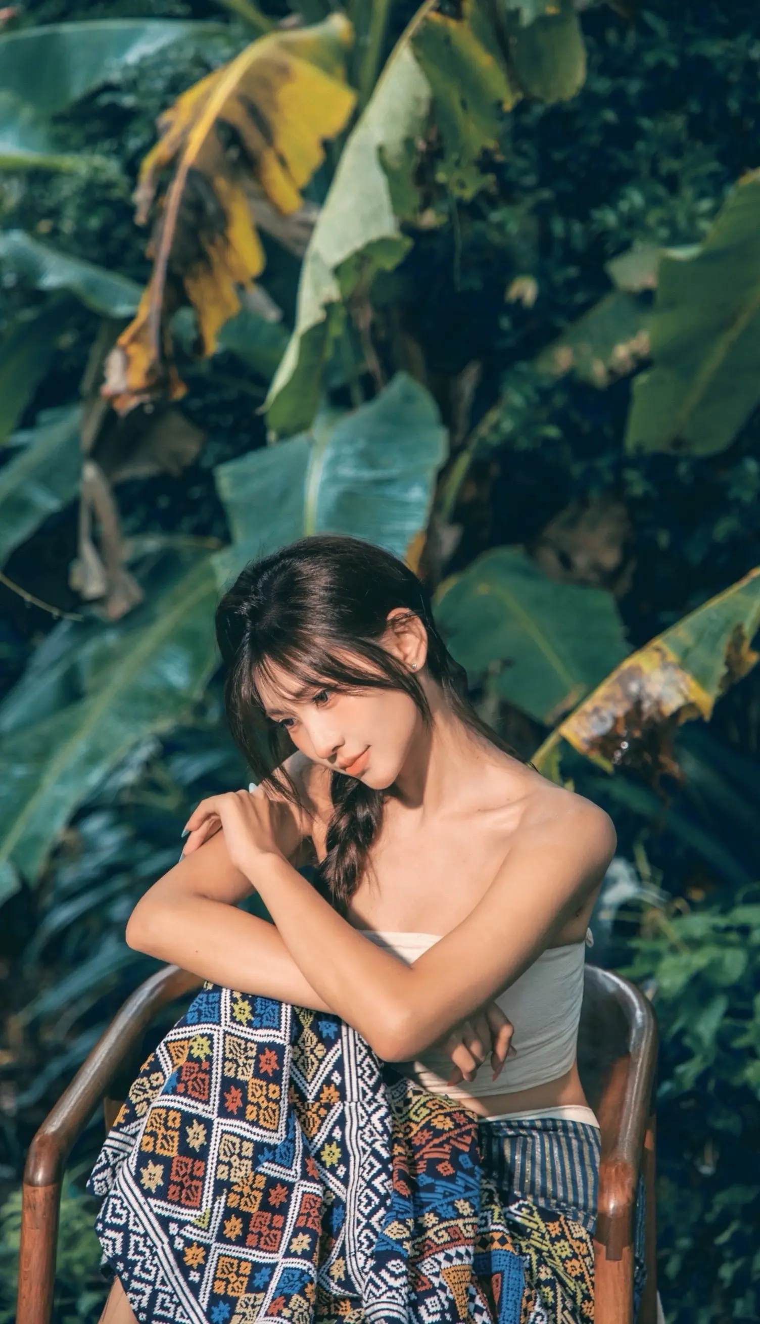 我的少女心事 是一场淅淅沥沥的雨季