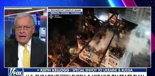 凱洛格：川普把（烏克蘭戰爭）帶到了最後十公尺最難衝刺的階段。我們現在正處於最後兩