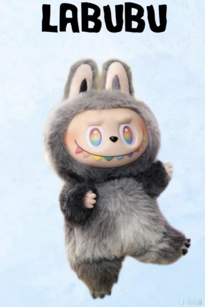 泡泡玛特开始五折甩卖了 labubu真的是纯纯炒起来的，只有在上大学的买过第一代