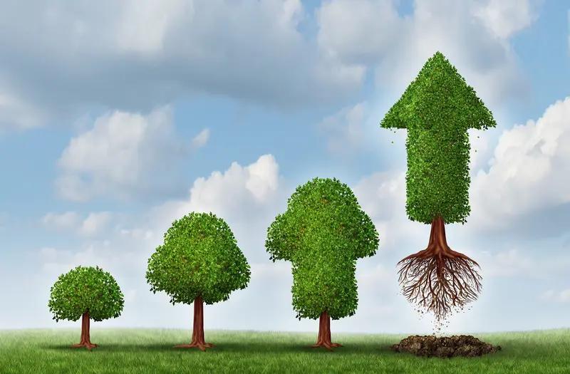 尽力能让自己始终保持积极向上的状态，有利于个人成长，
在顺其自然中，从容面对，