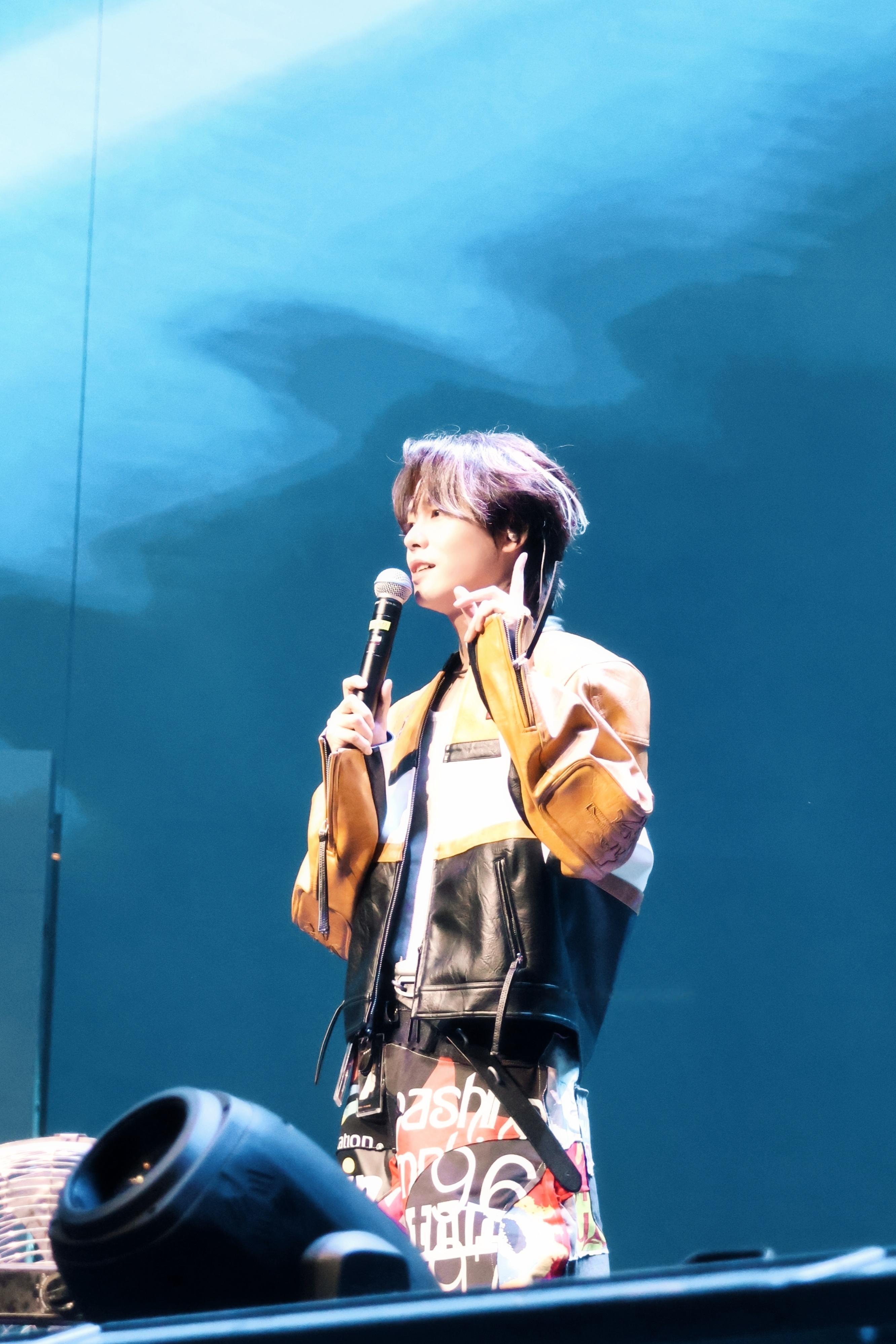 🪄New Way肖宇梁十周年见面会超友趣嗨玩局【肖宇梁CALL  ME X见面