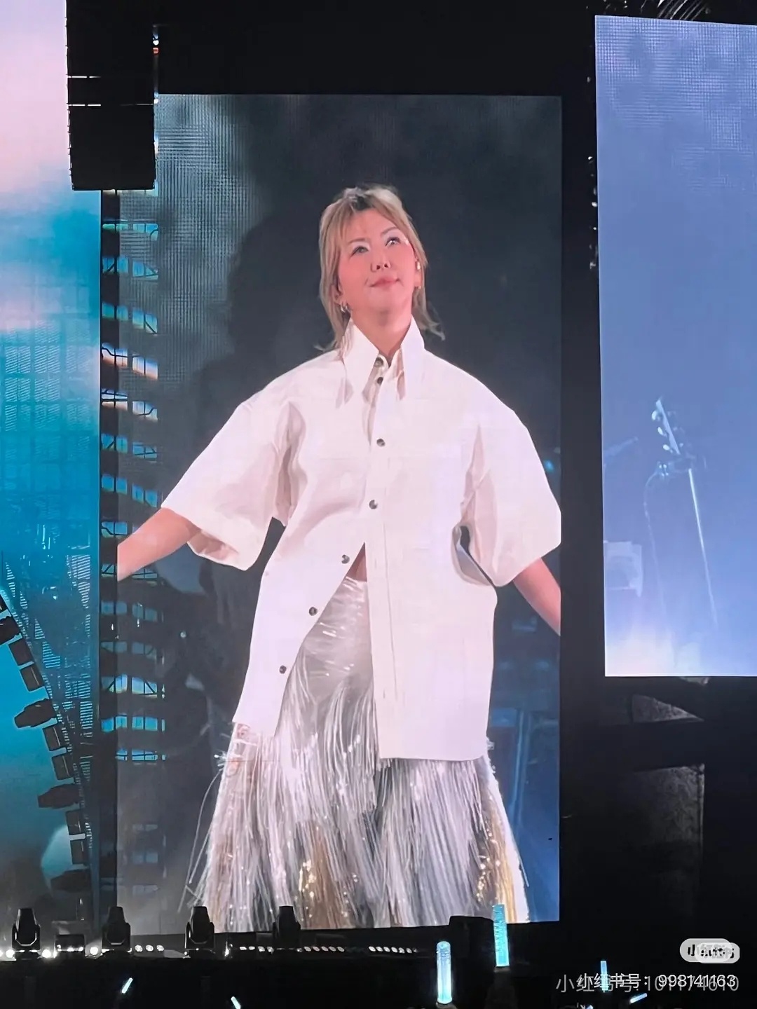 这是孙燕姿？怎么变成这样了？不敢相信 