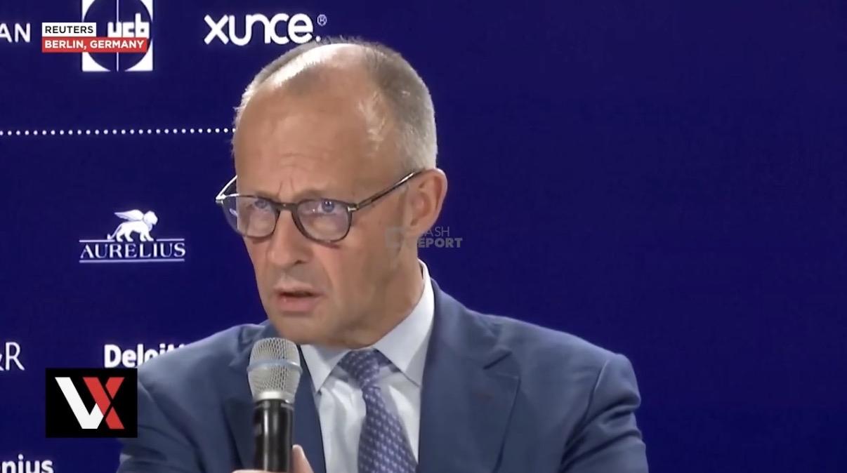 德国总理默茨21日说：“我当下最担心的不是本国经济，不是欧盟，不是美国，也不是中