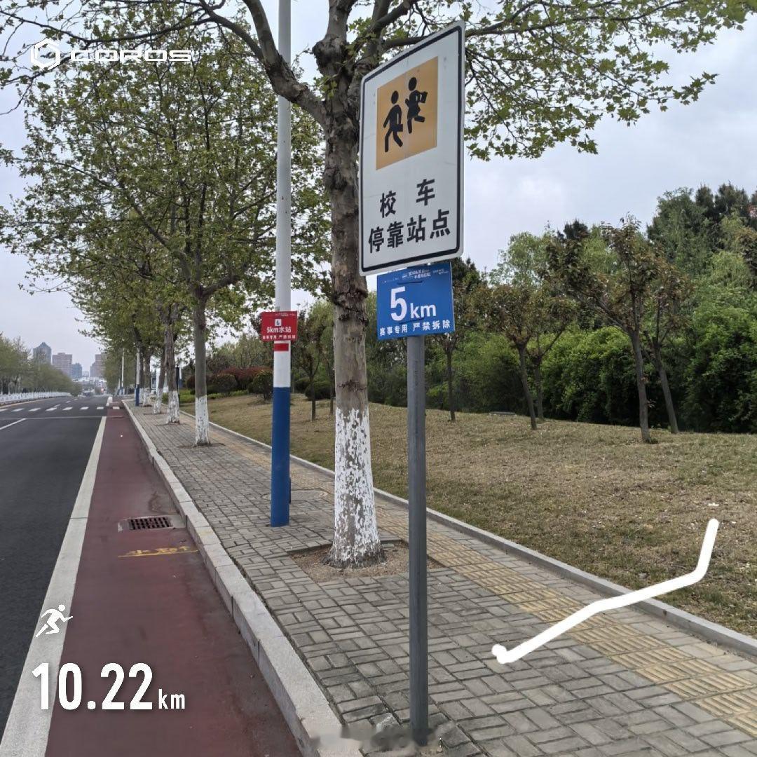慢跑享受人生健康生活跑步打卡！2026.5.2