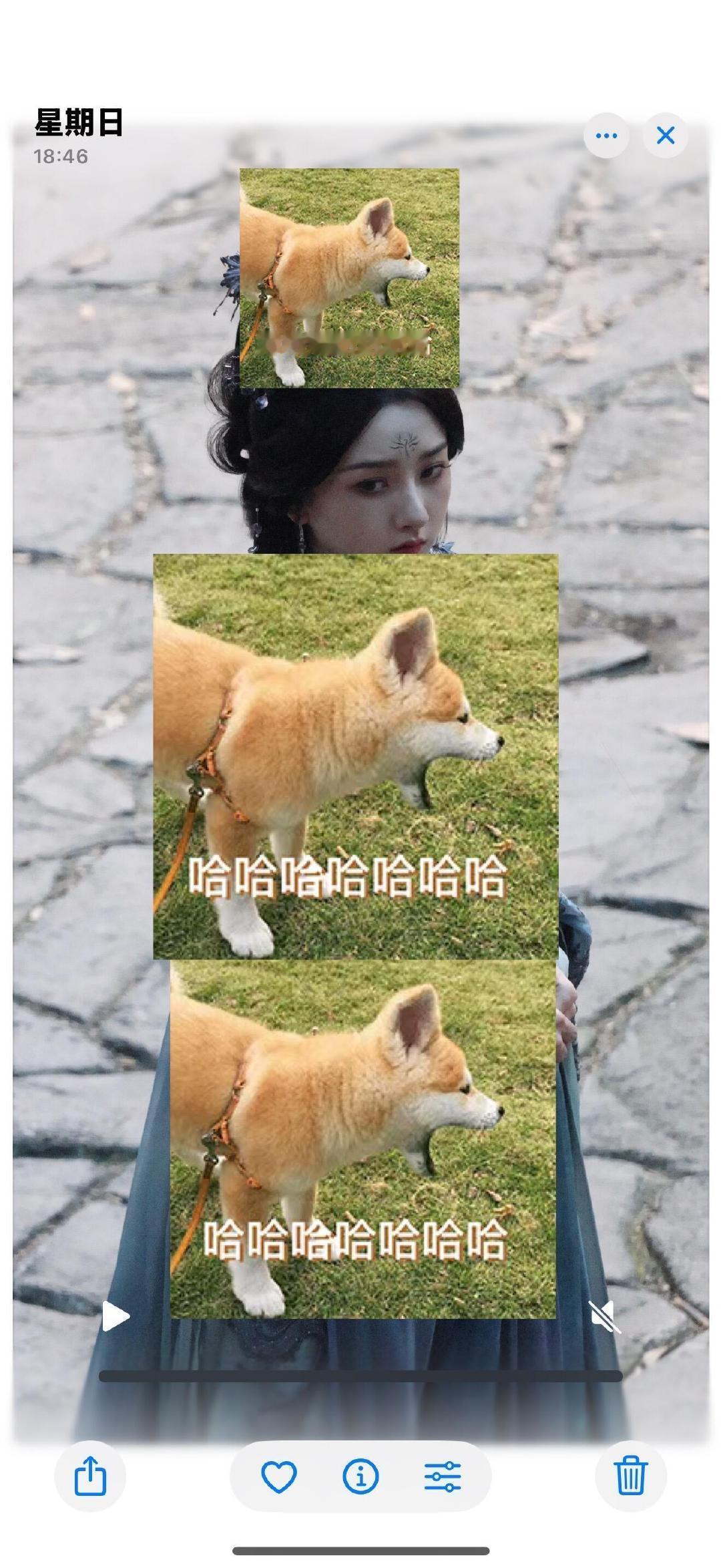 宋祖儿竟然能进组拍戏了哎有路透了[傻眼]她没事了吗？ ​​​