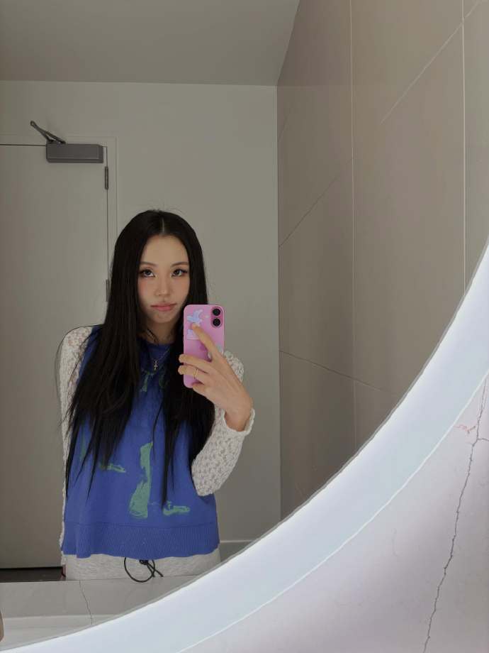 孙彩瑛🗝️ 