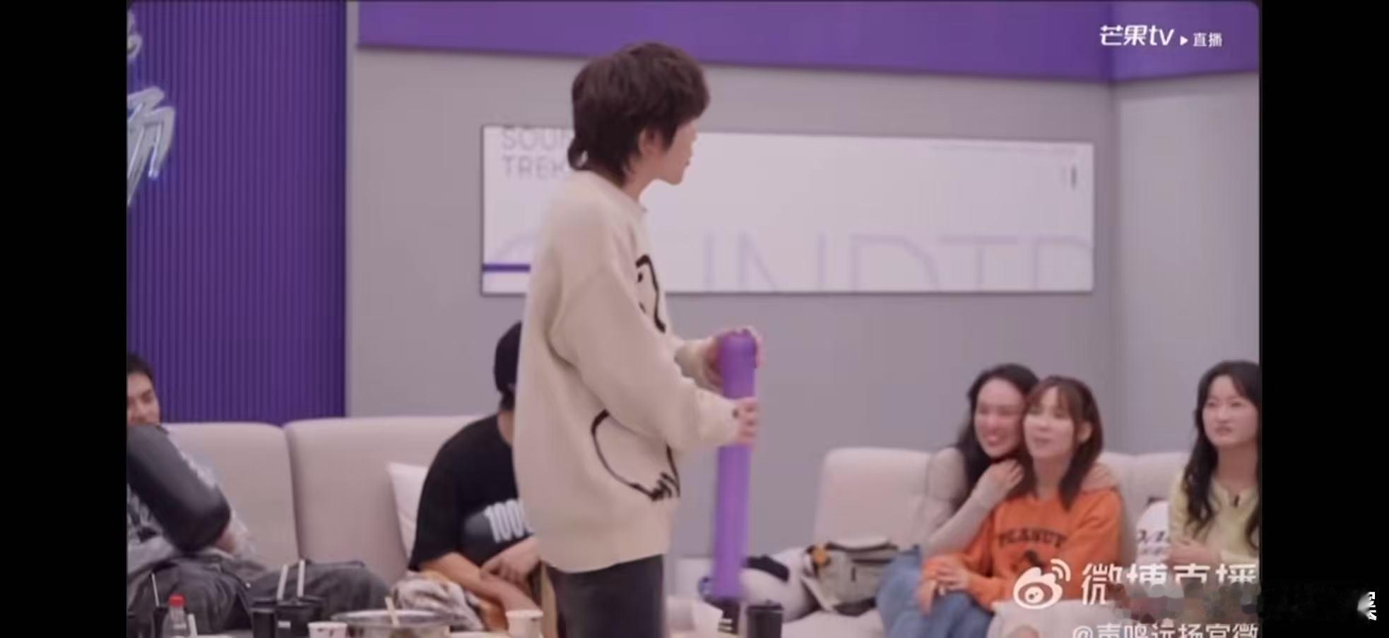 E人的惩罚就像奖励 声鸣远扬惩罚？对E人是福利局！宋宇航鬼脸连拍超有梗，夏哲轩r