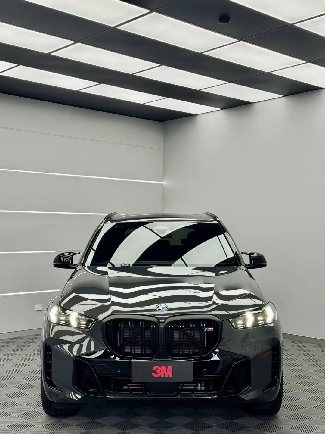 悉尼3M车衣｜宝马X5 M60i