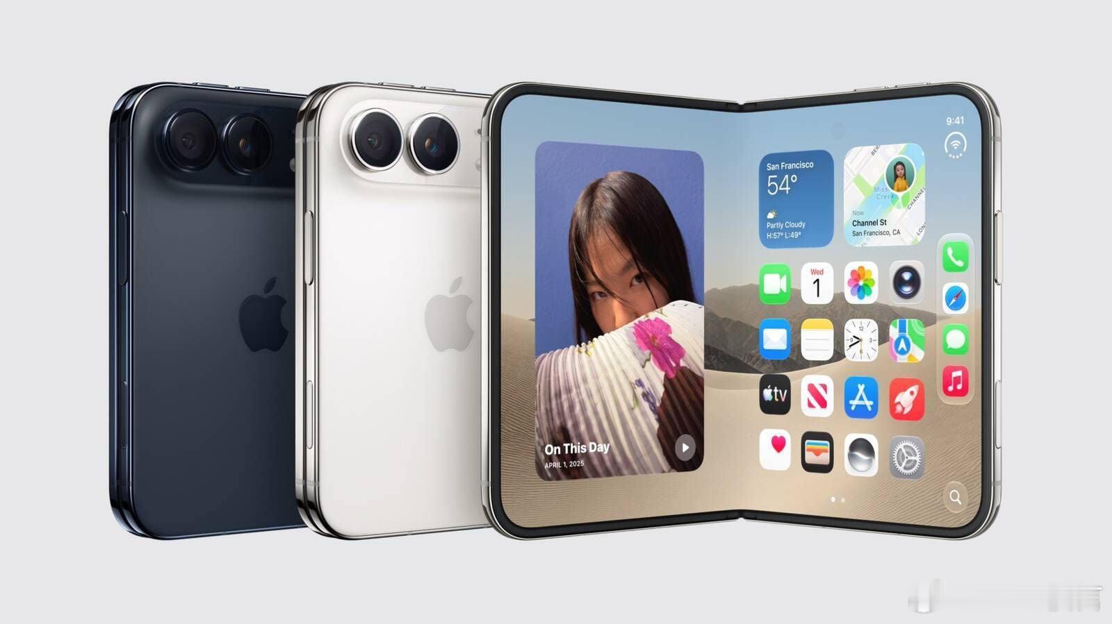 iPhone[超话]  iPhone Duo 具备 IP68 级防溅、抗水、防尘