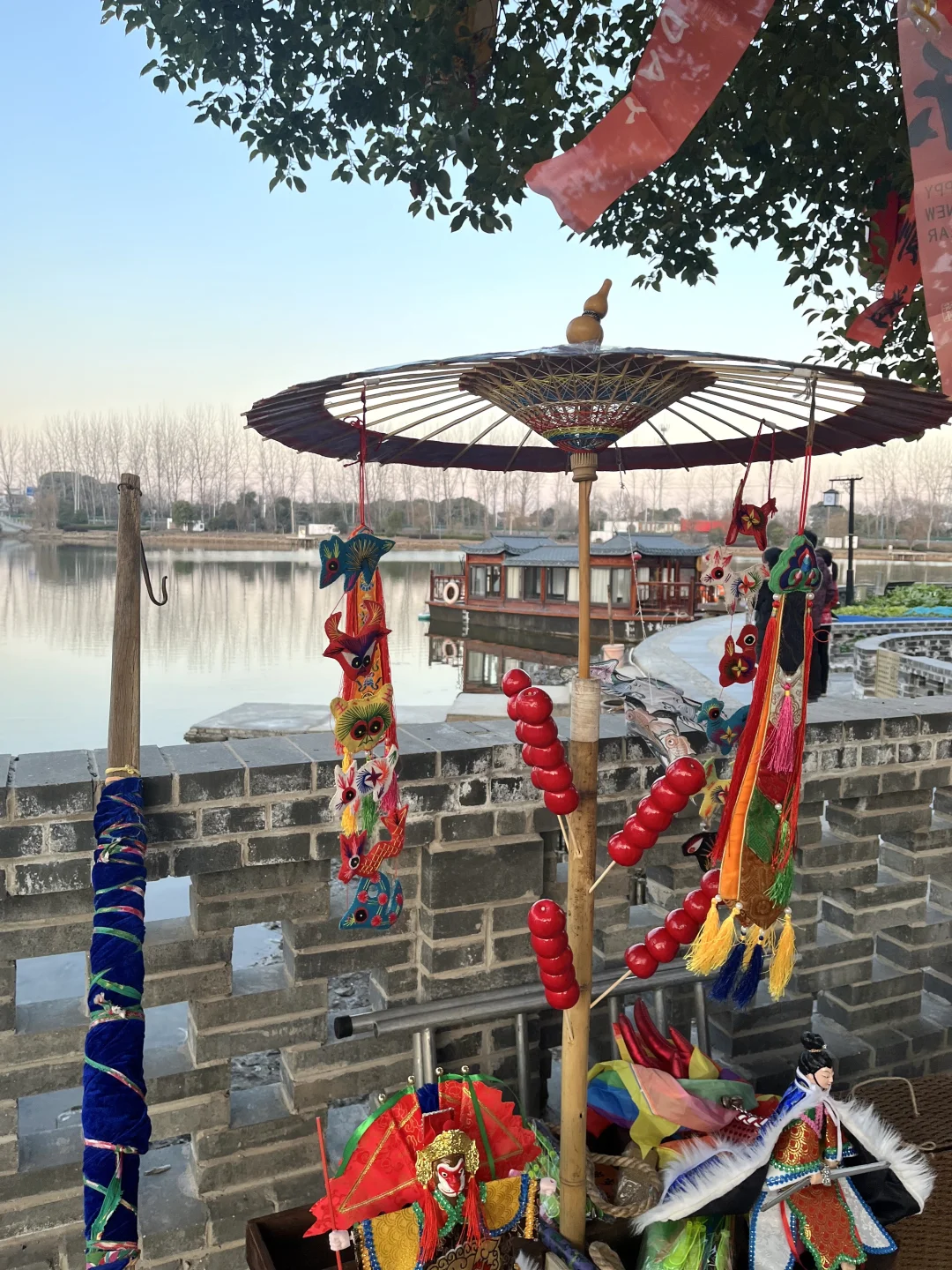 新年这氛围有点浓郁呀~