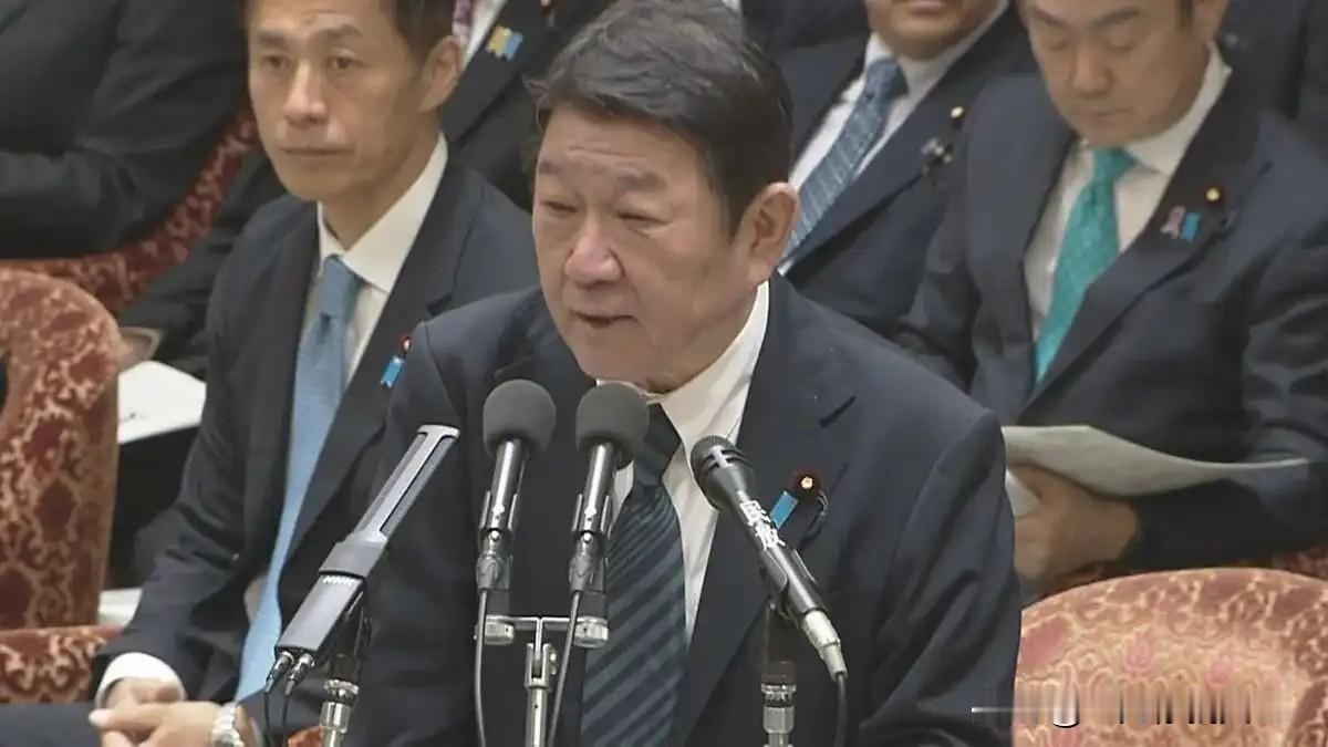 当地时间10月14日，日本外务大臣茂木敏充在国会答辩中，对黑龙江省代表团访问南千