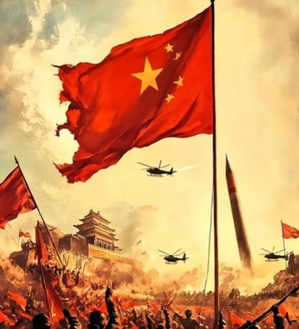 “奉劝所有中国人，大家一定要做好心理准备，最近官方媒体接连发声，提醒我们注意周边