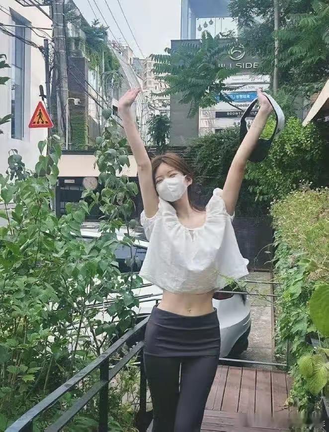 露思妹妹好有活力[打call] 