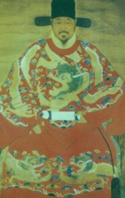 1588年戚继光被罢官免职回到家乡蓬莱，他的妻子随即抛弃他，变卖家产带着戚继光家