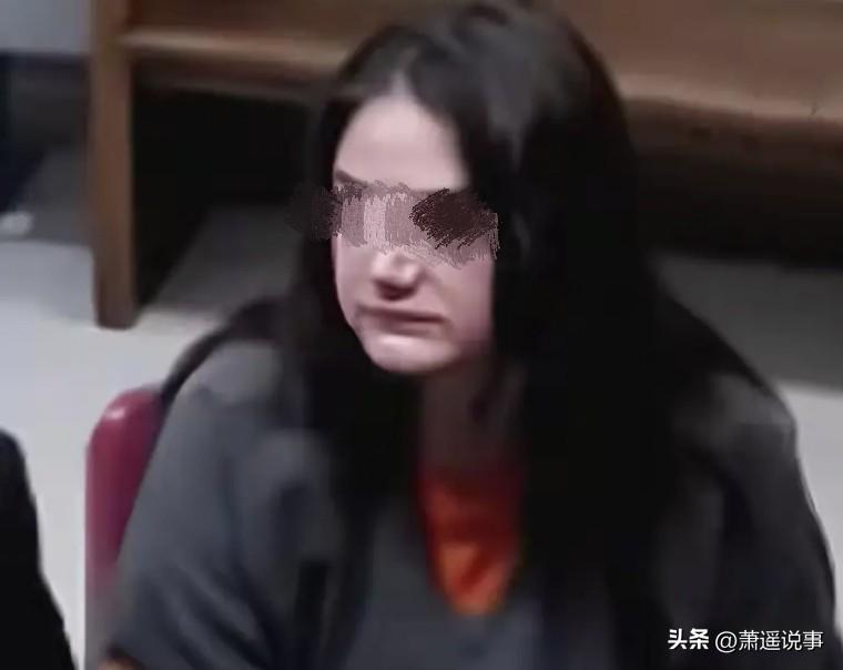 太荒谬了，美国华盛顿有个32岁的女教师，竟然用蛋糕引诱一个10岁的四年级男孩，逼