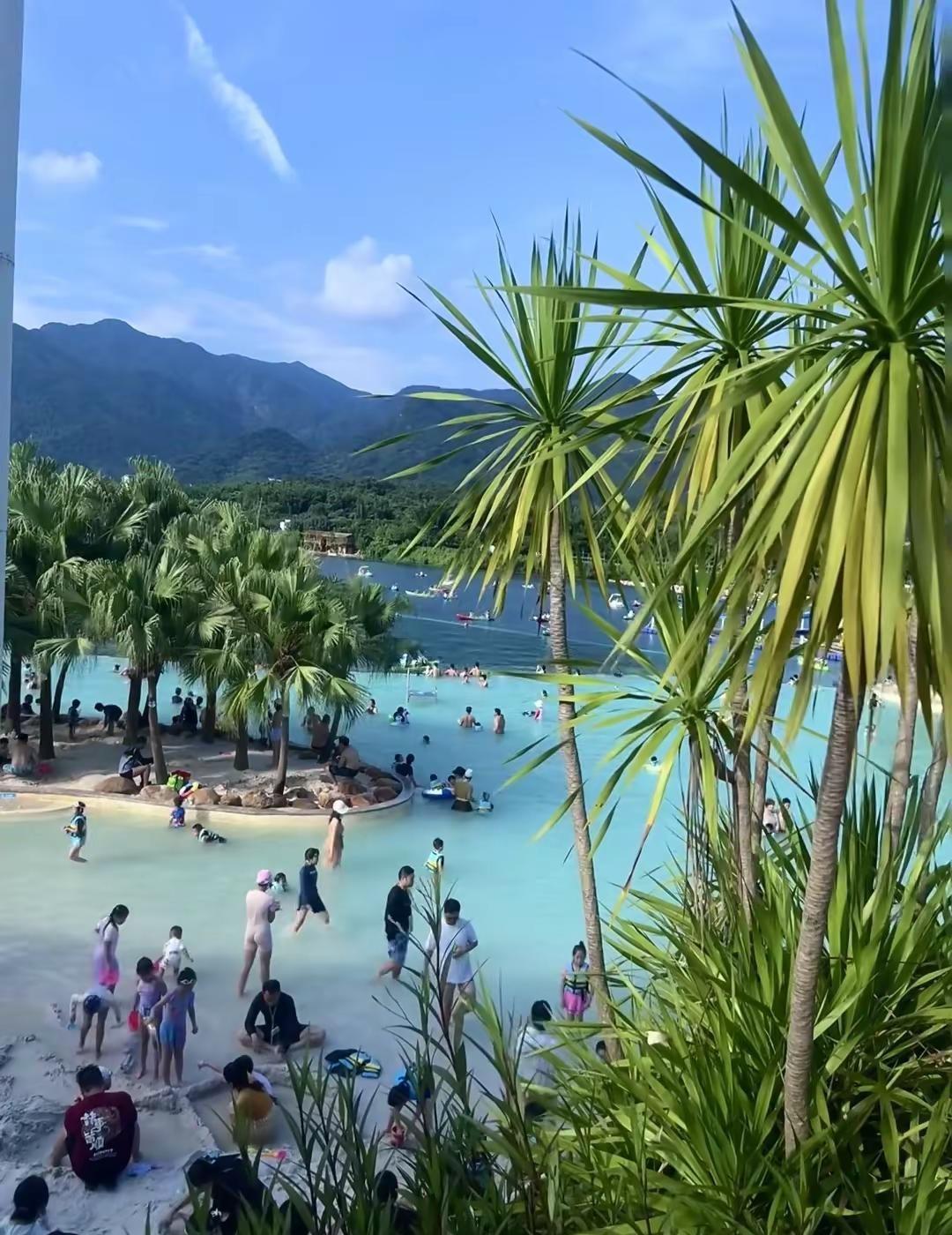 广州森林海温泉度假酒店广州森林海温泉度假酒店假期游玩 假期愉快 温泉度假酒店