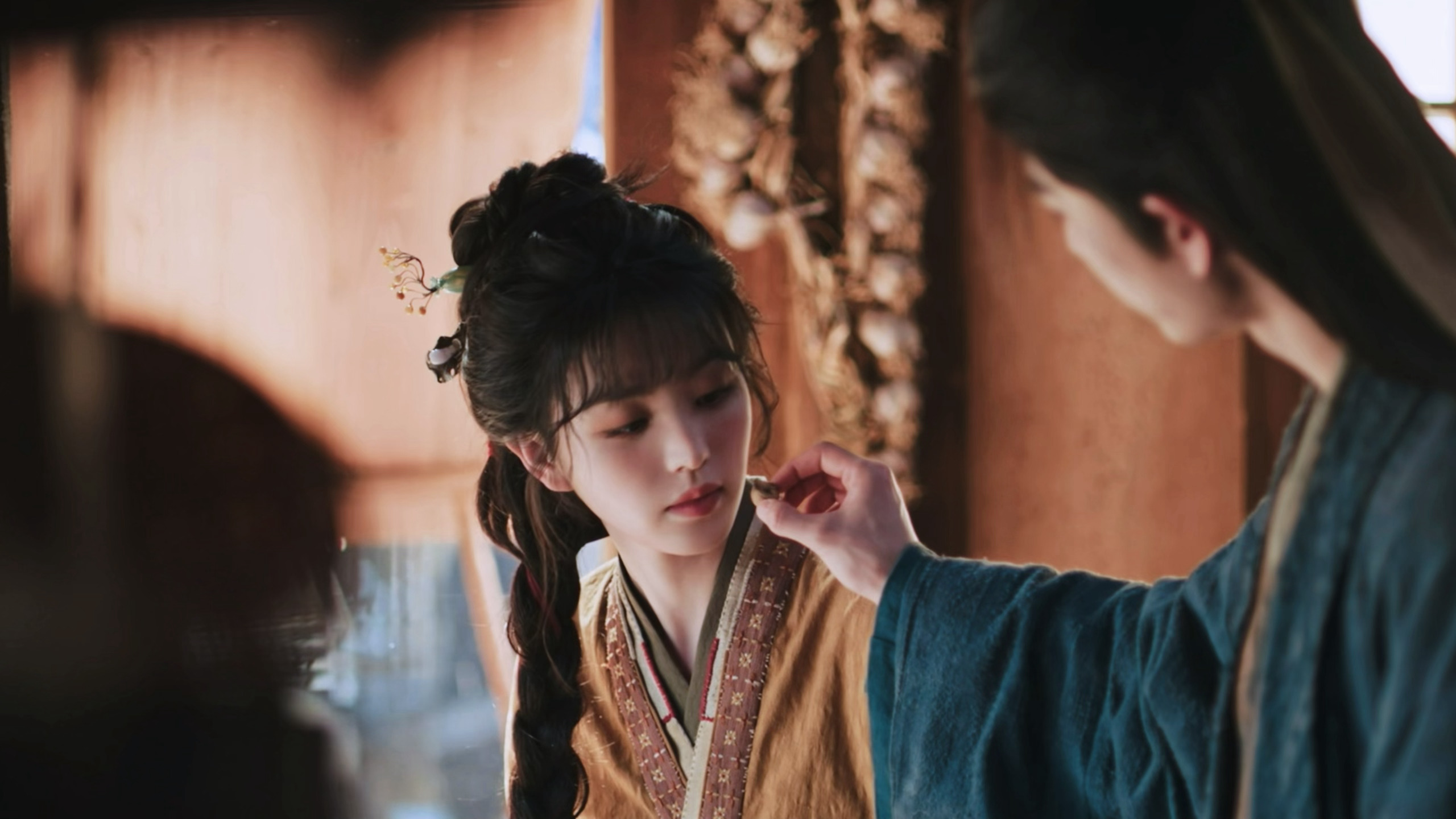 我们征玉就这么平平淡淡过日子行不行 