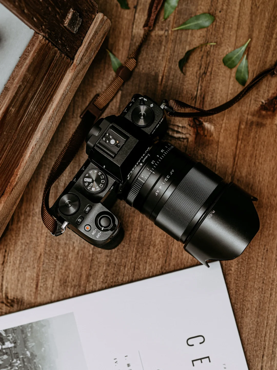 博主必备高颜值拍照神器l富士使用感受