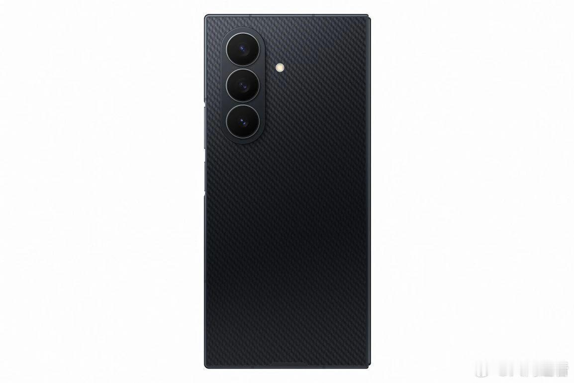 三星首款三折叠手机发布三星Galaxy Z Trifold正式发布- 外屏：6.