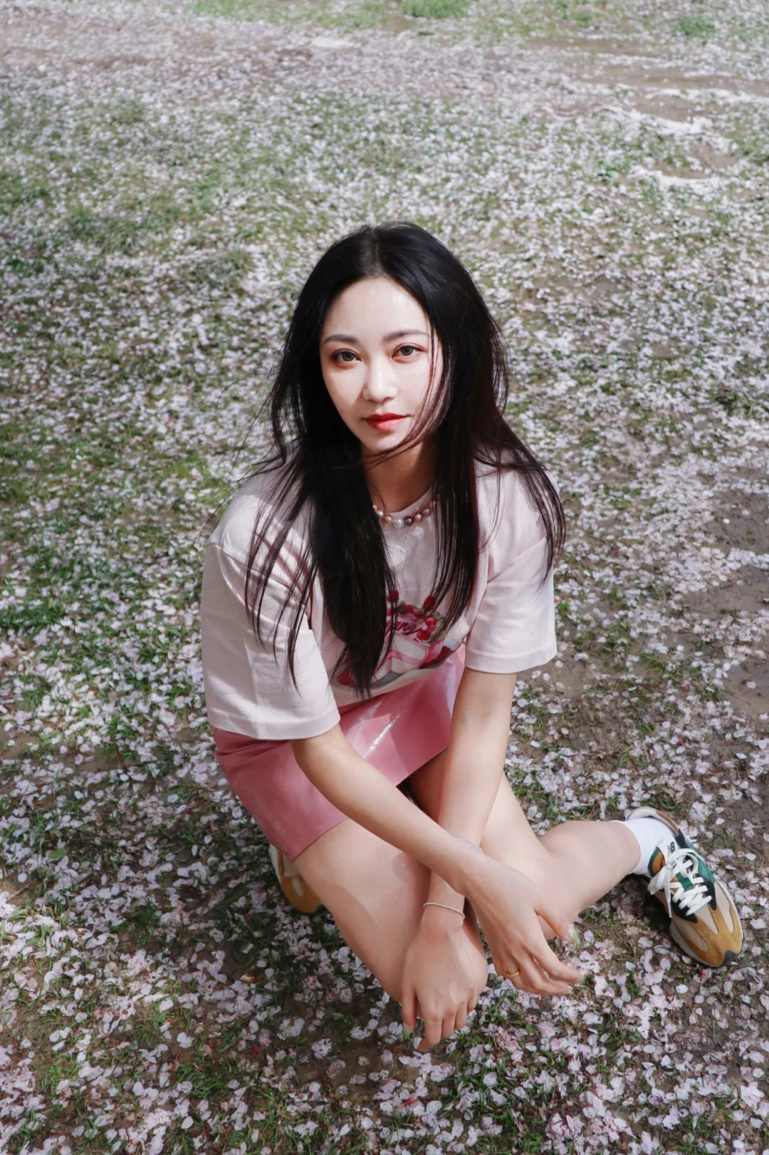 女人终究逃不过珍珠真香的定律
