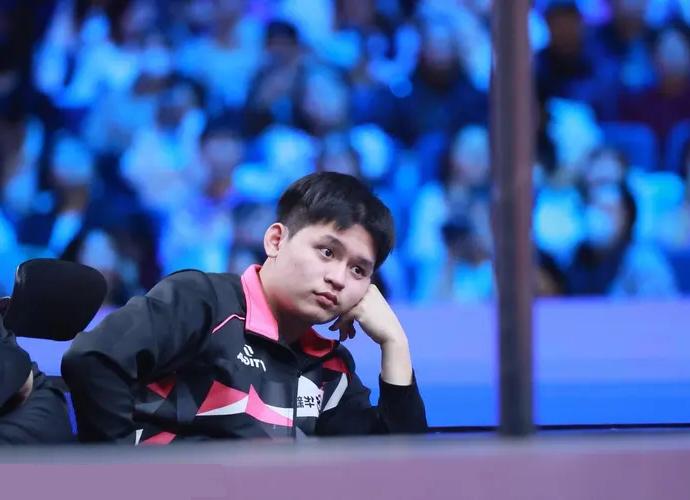 难以理解今年乒超为何取消了最有价值球员MVP！

1月5日凌晨，乒乓球德国杯男团