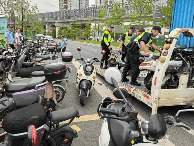 电动车被扣？别急，这“五要五不要”才是取车关键，别搞错了
自从电动车被正规化管理