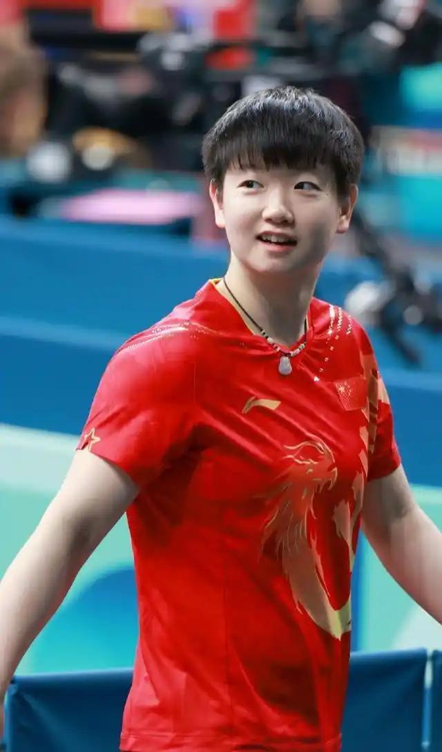 莎莎遇到大麻烦了，
想要晋级冠军赛4强，
这一关是必须要过的，

从抽签结果来看