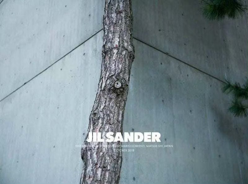 Jil Sander Campaign