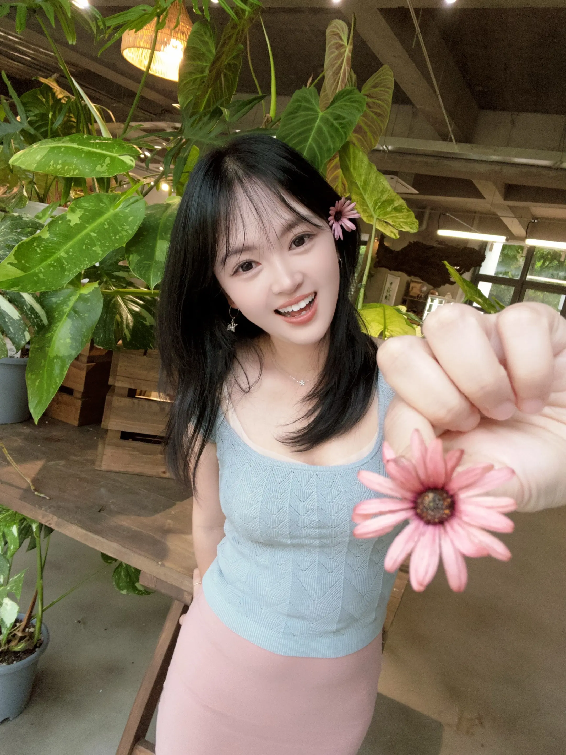 今天长这样吧🛰️。