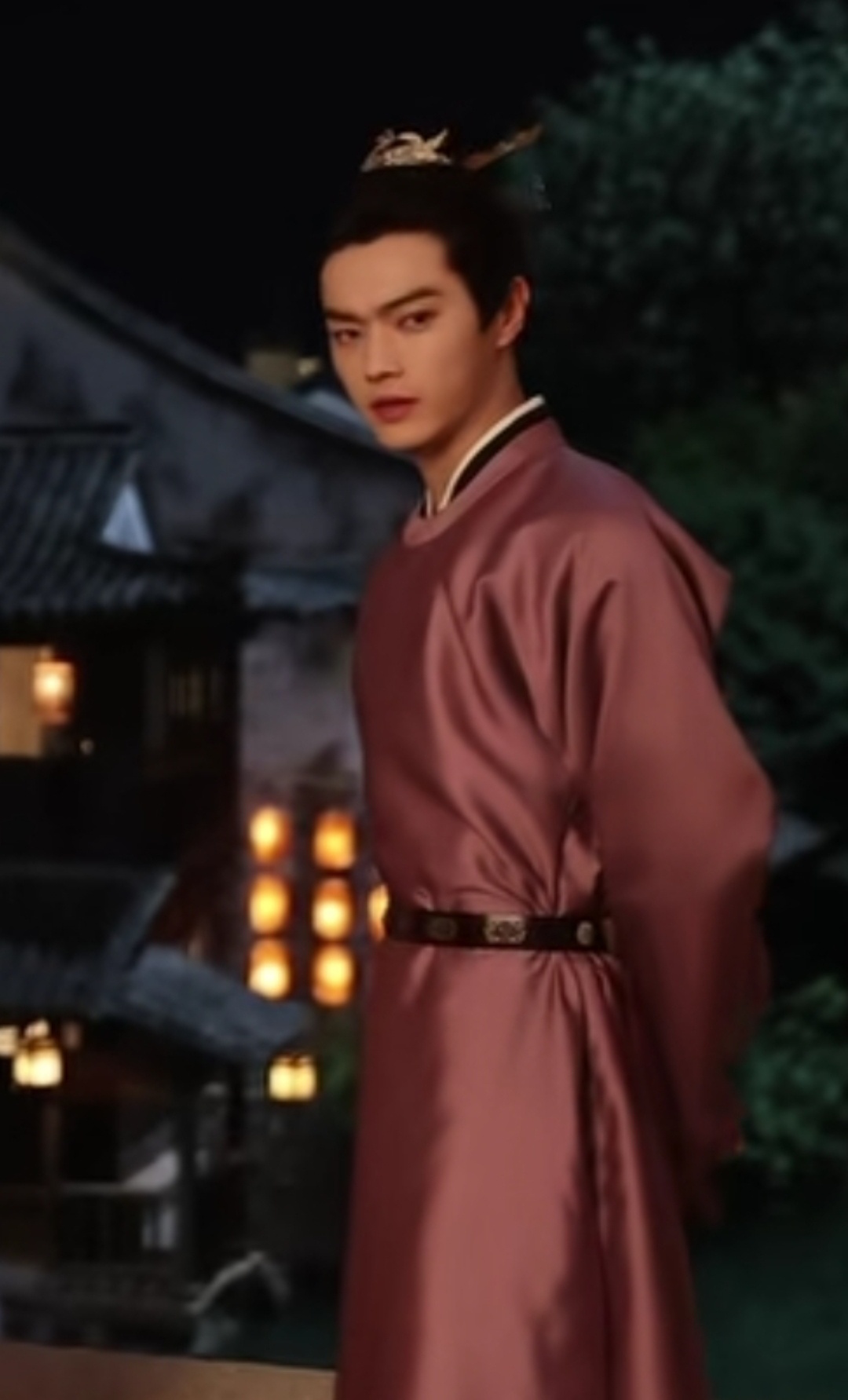 收获一个看垃圾的眼神