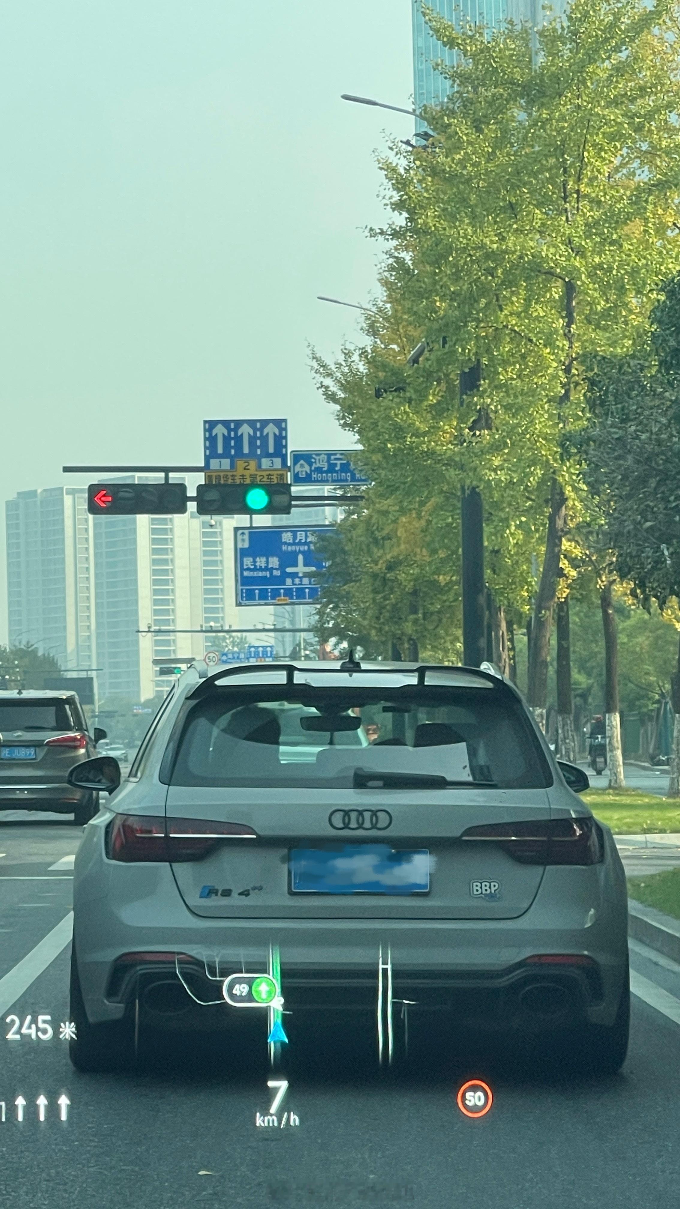 我不喜欢旅行车，但如果是（????）、RS4、RS6、M3 Touring、M5