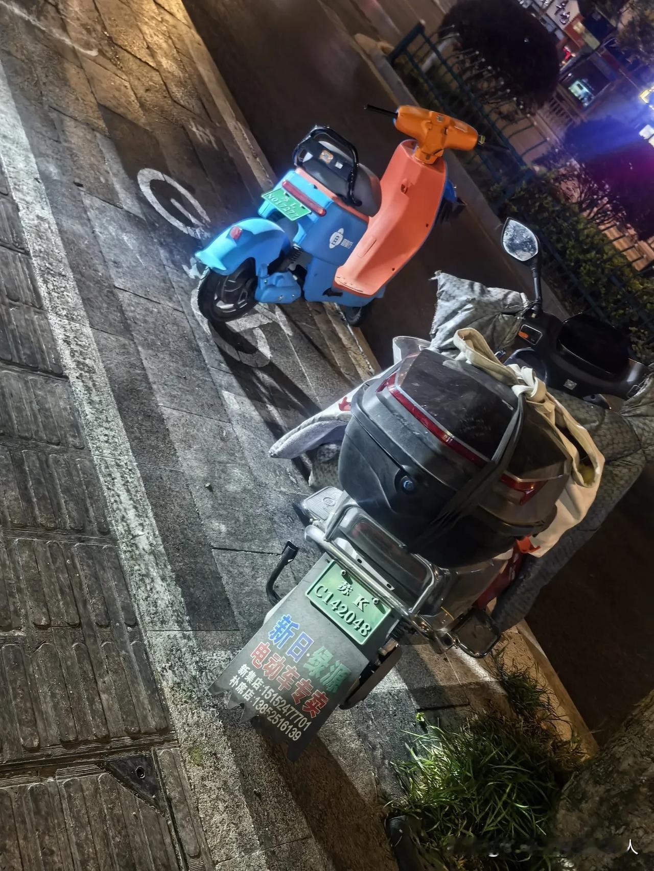 牛掰的镇江单车，骑到了扬州……
加油扬州，加油镇江……