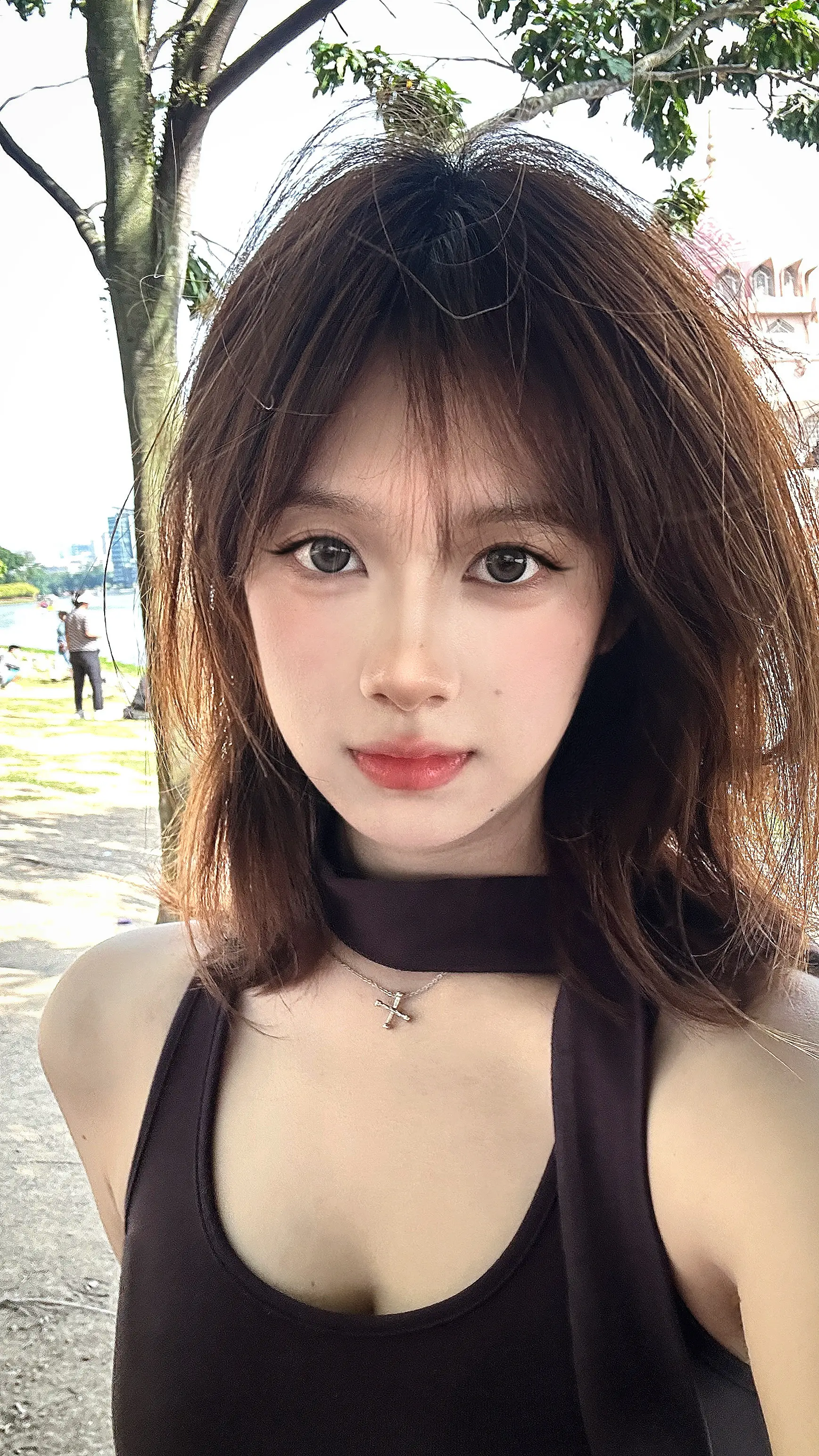 和你比起来 他们都索然无味