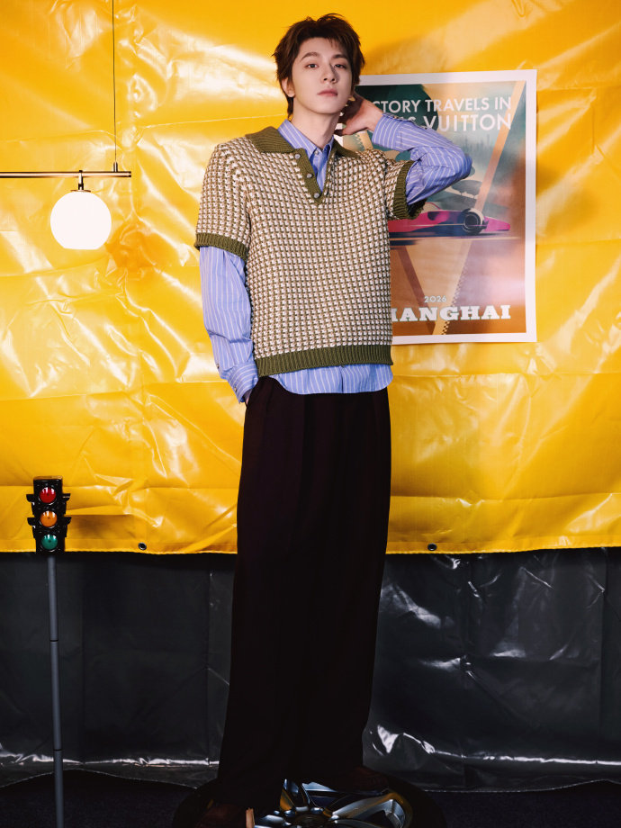 林一别摸方向盘了摸我 林一生来就是我哥哥啊……