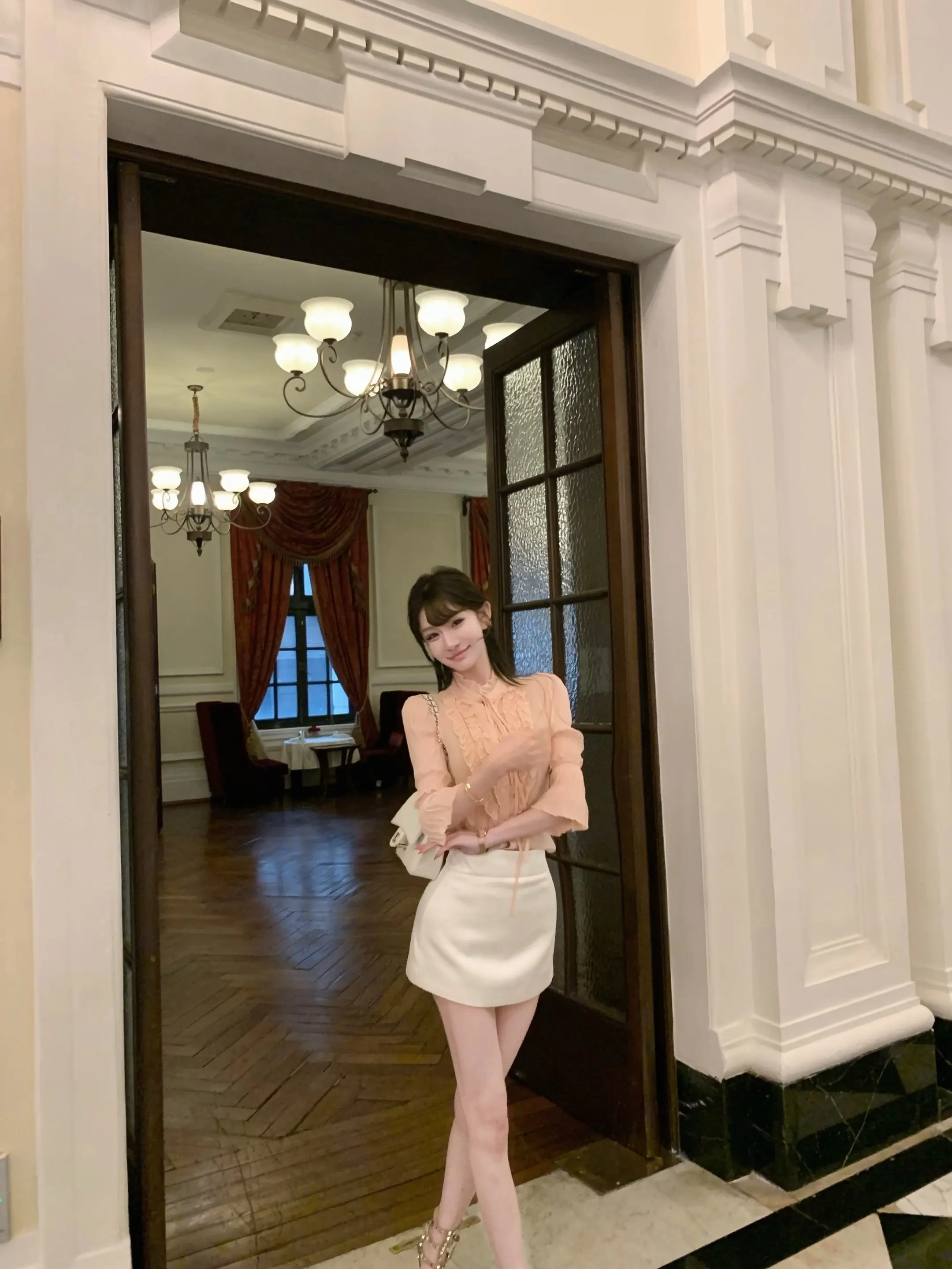 再勇敢一点点 我就跟你走