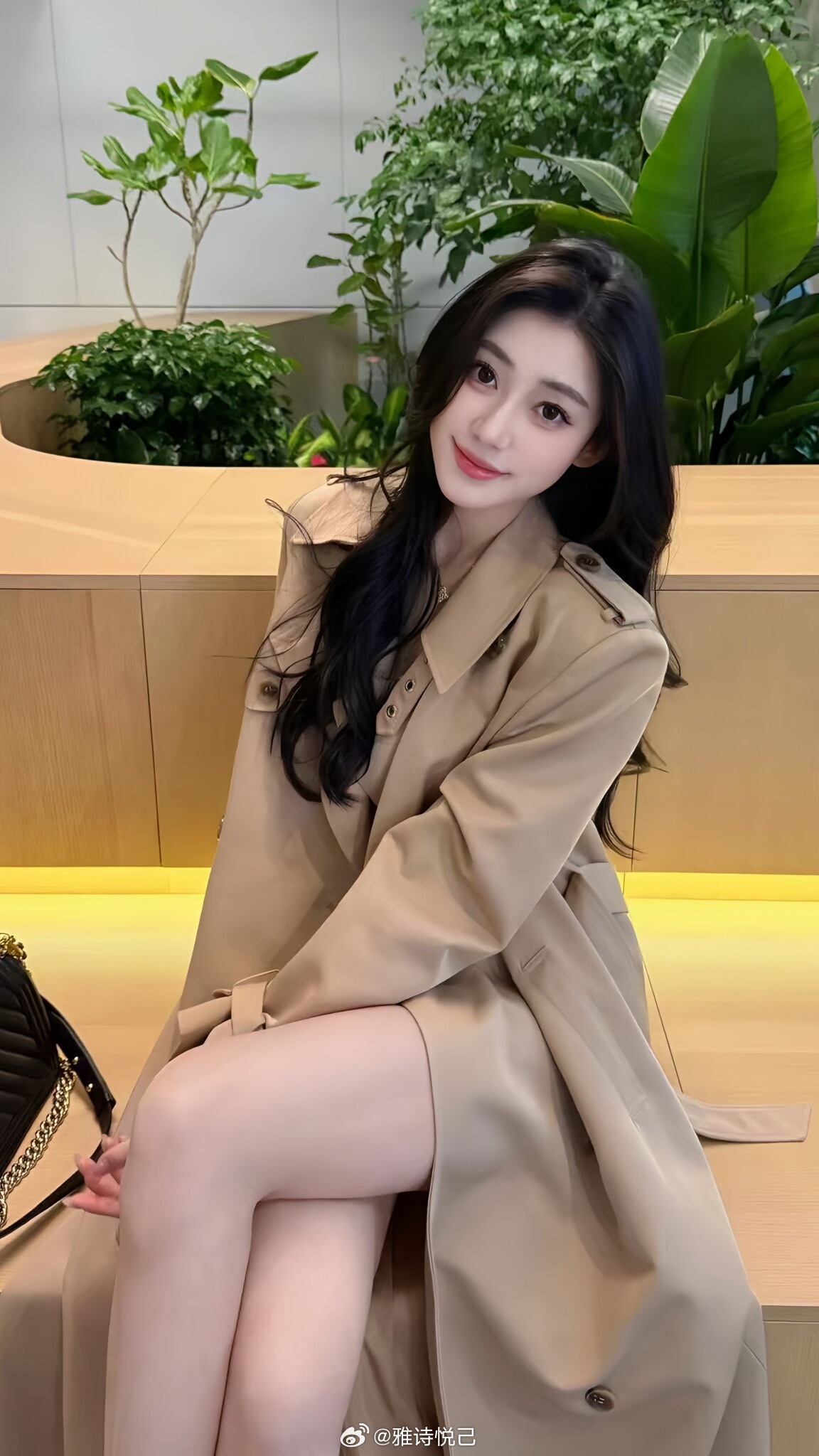 美到发光了！ ​​​