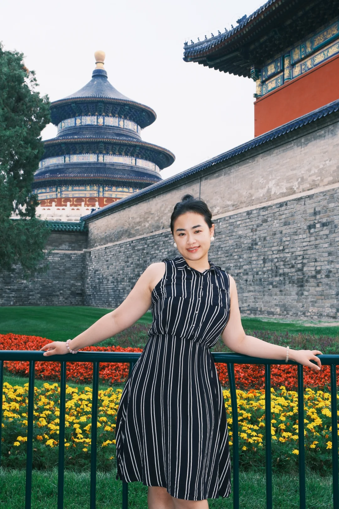 📷2026夏 天坛公园 祈福[福][福][福]
