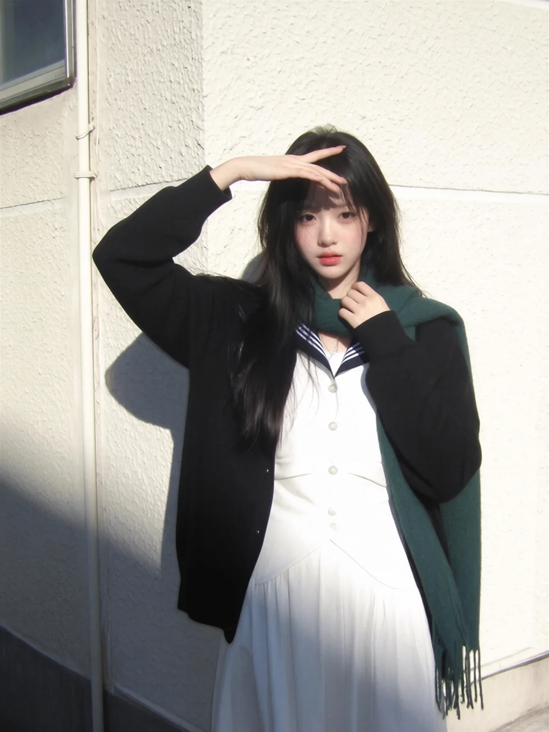 借你肩膀靠一下