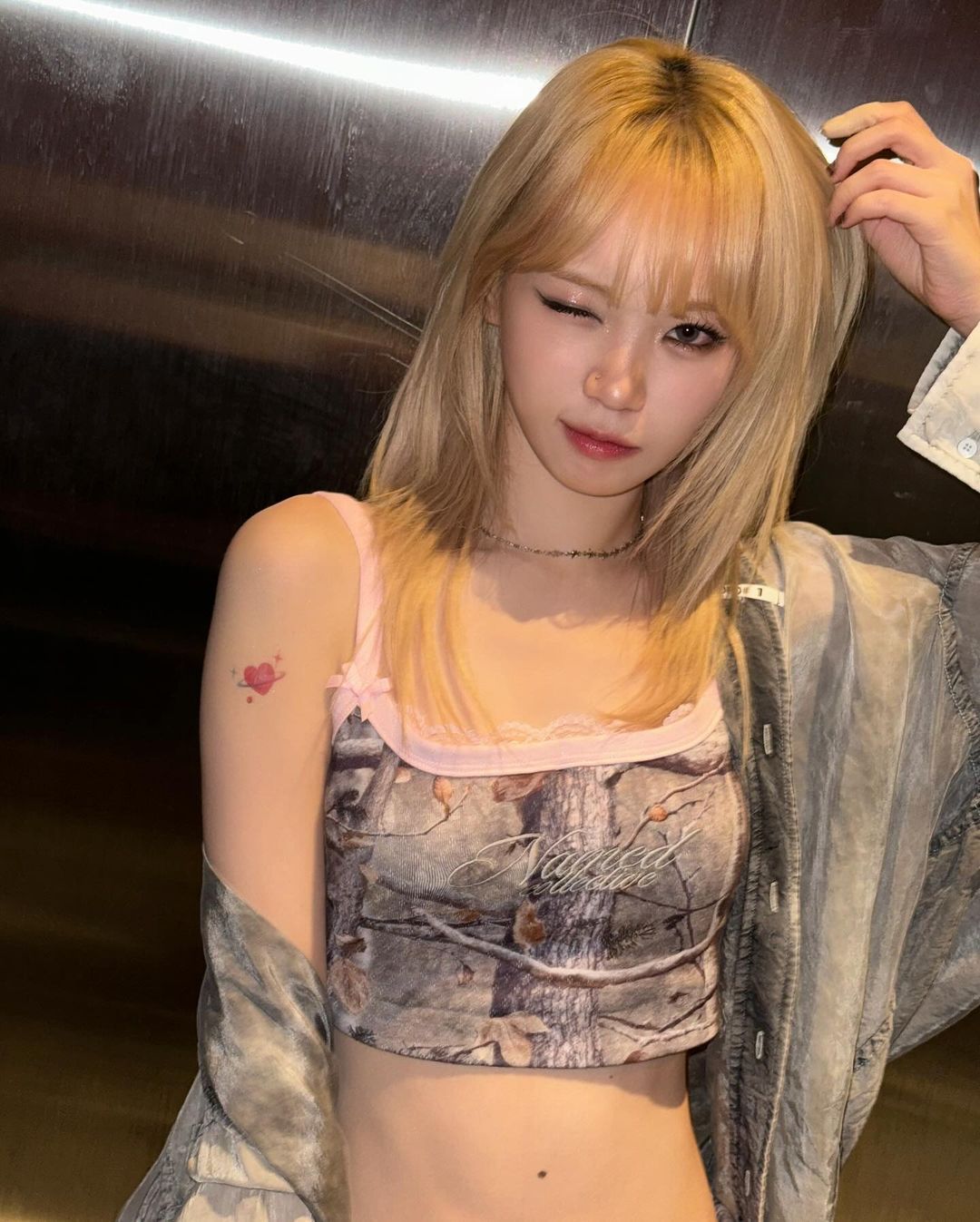 金采源 ins更新💞 ​​​