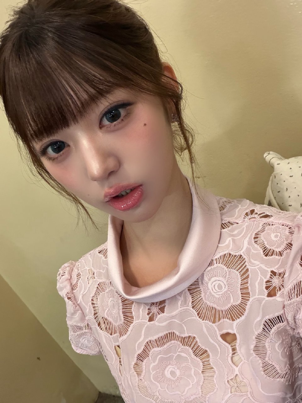 张元英 贝微微特别美萌啊 