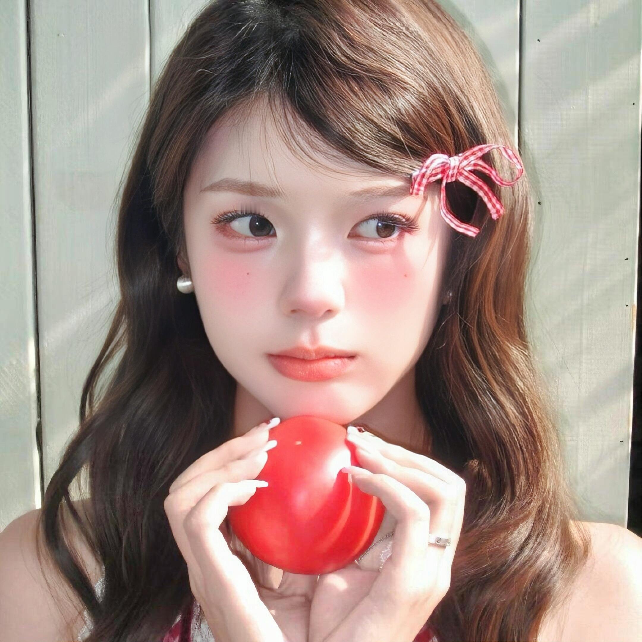 WeChat｜高级氛围感女生头像 