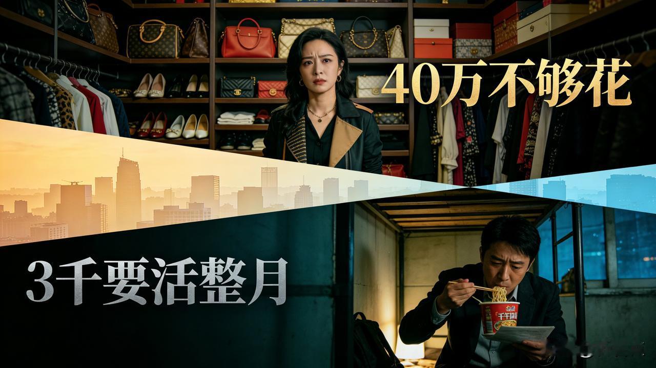 明星与普通人的认知鸿沟 近日，演员闫学晶“年入40万不够花”的言论引发轩然大波。